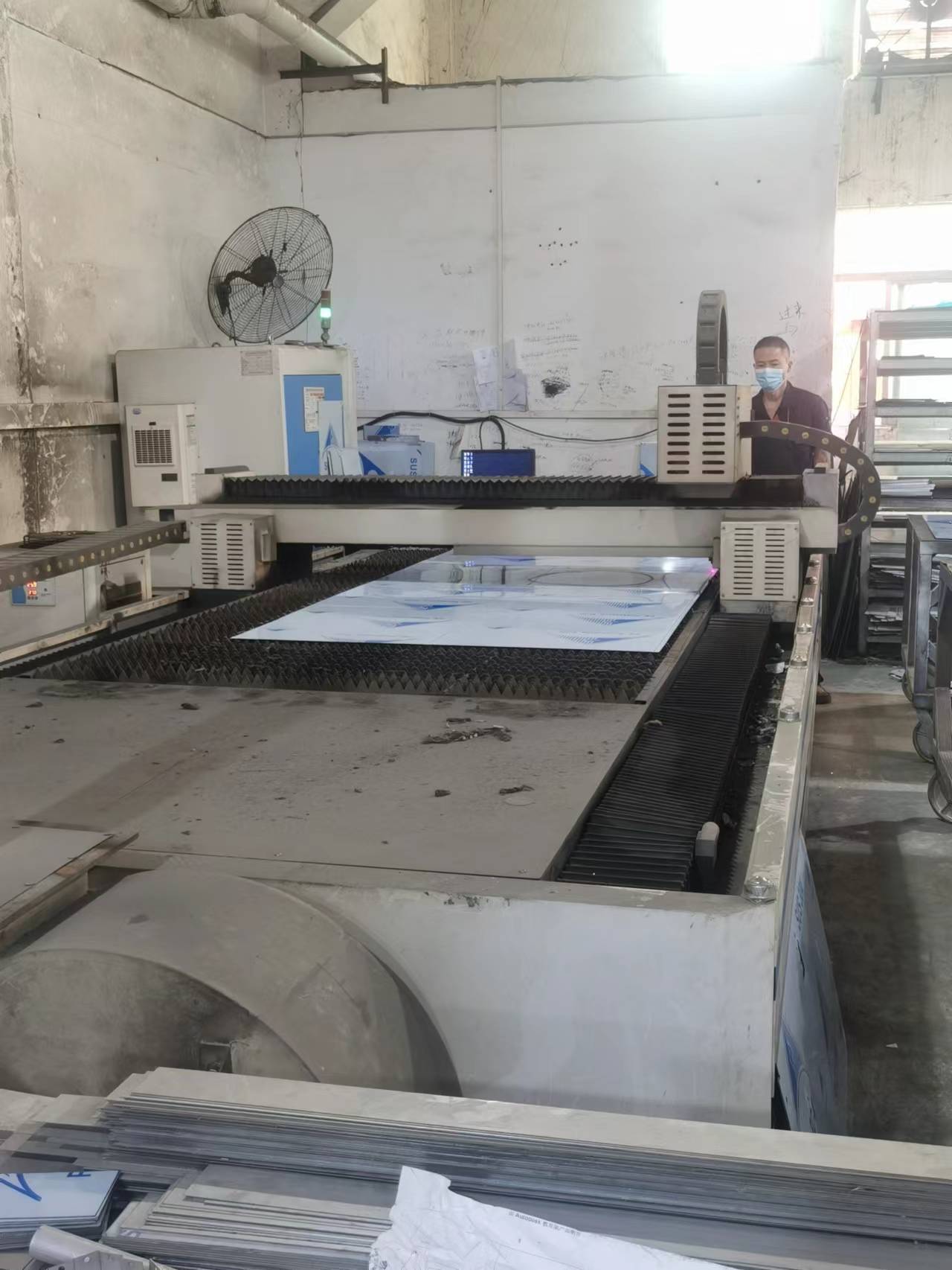 廣東不銹鋼工作臺生產廠家