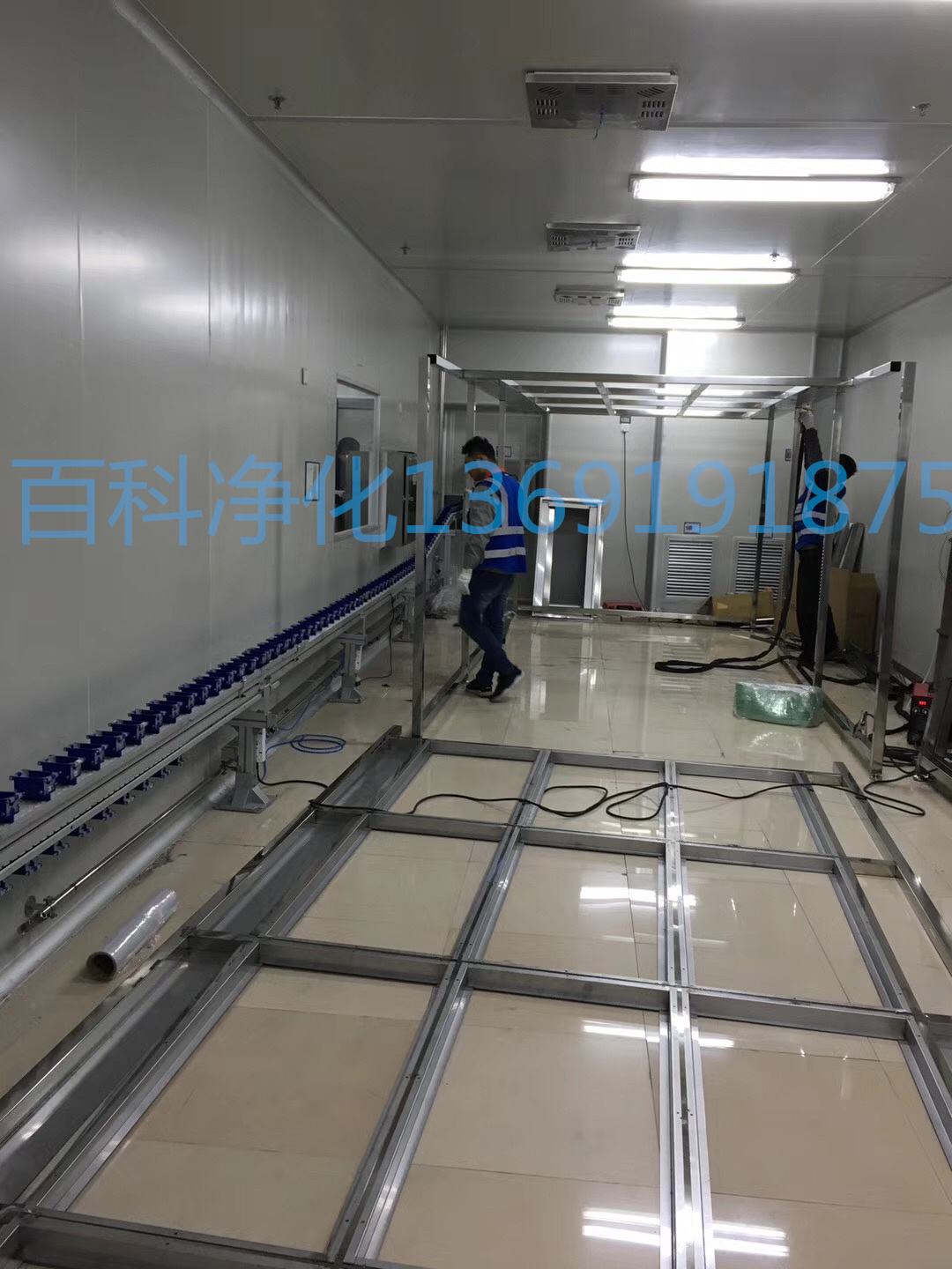 凈化工作臺(tái)改造需要注意哪些問(wèn)題