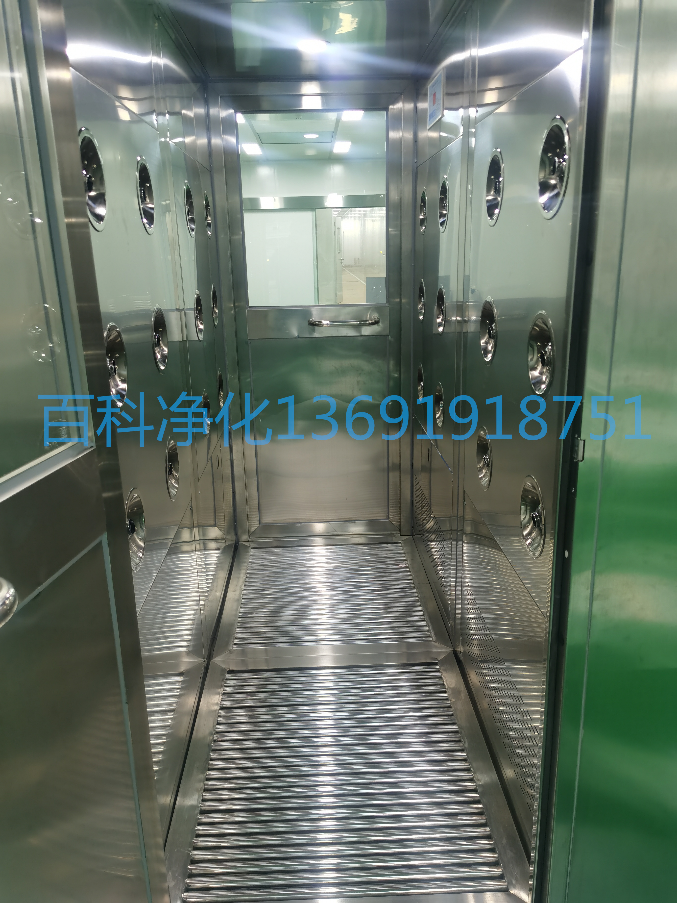 東莞無塵車間雙人雙吹風(fēng)淋室驗(yàn)收方法 東莞無塵車間雙人雙吹風(fēng)淋室驗(yàn)收方法