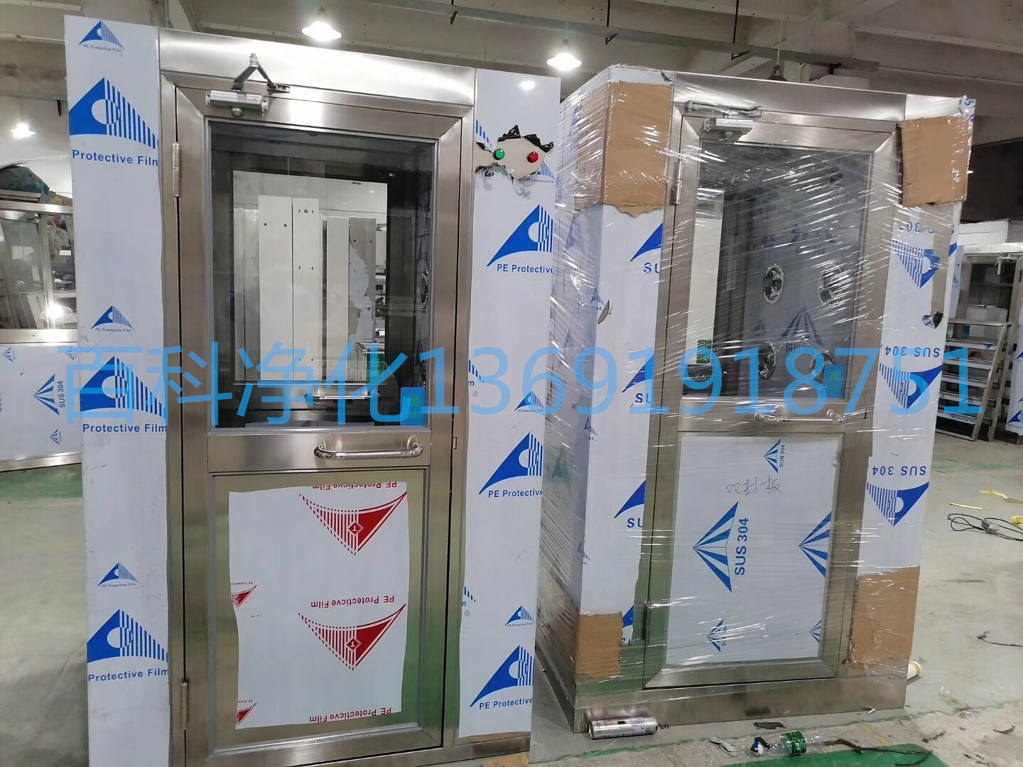 怎么判斷凈化車間風淋室過濾器是否合格 怎么判斷凈化車間風淋室過濾器是否合格