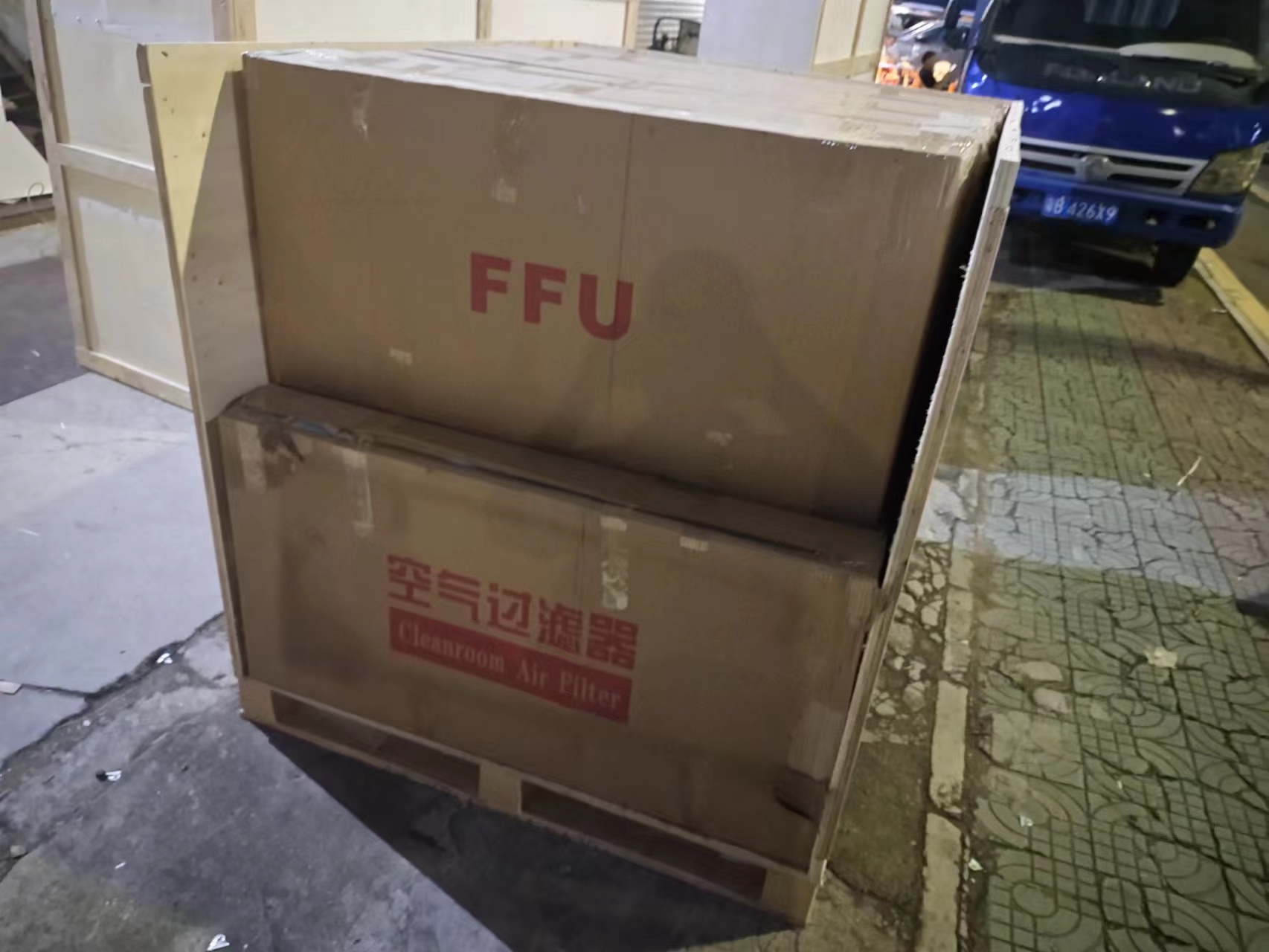 出口國外無塵潔凈棚生產(chǎn)廠家